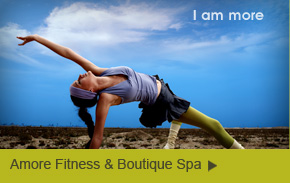 Amore Fitness and Boutique Spa