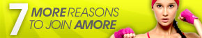 7 reasons why to join amore